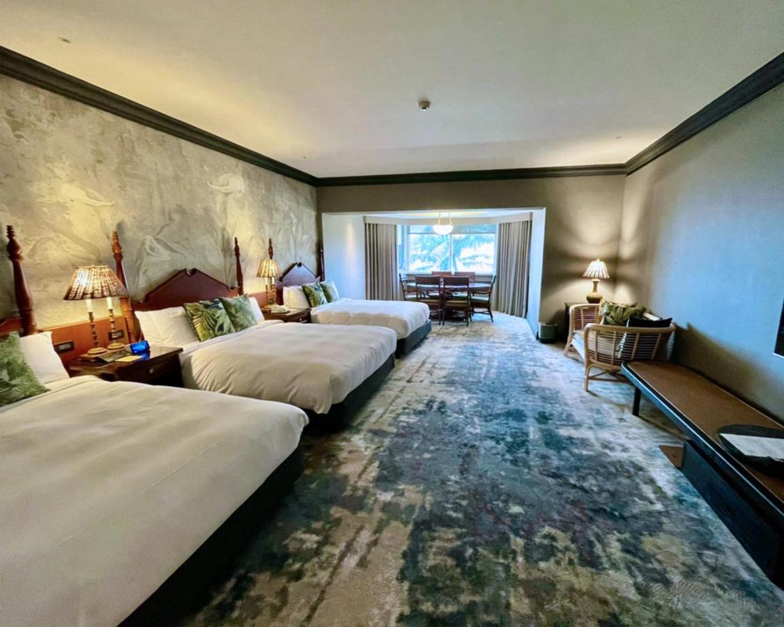 Hualien Farglory Hotel Yanliau Exteriér fotografie