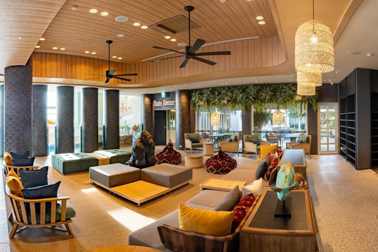 Hualien Farglory Hotel Yanliau Exteriér fotografie Lobby