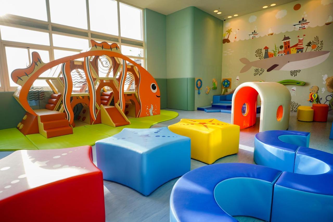 Hualien Farglory Hotel Yanliau Exteriér fotografie The Children's Museum of Oakville
