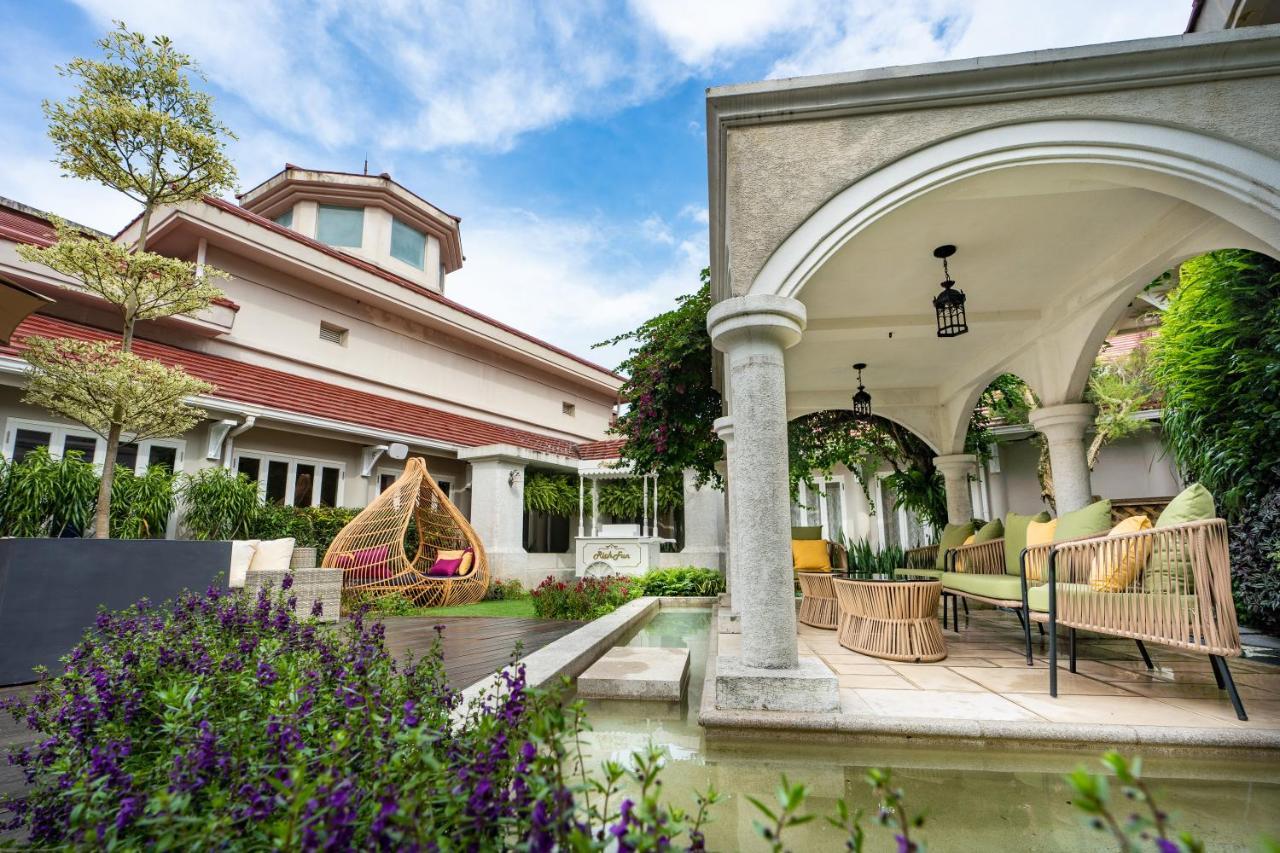 Hualien Farglory Hotel Yanliau Exteriér fotografie The residence of the Thai ambassador to the United States