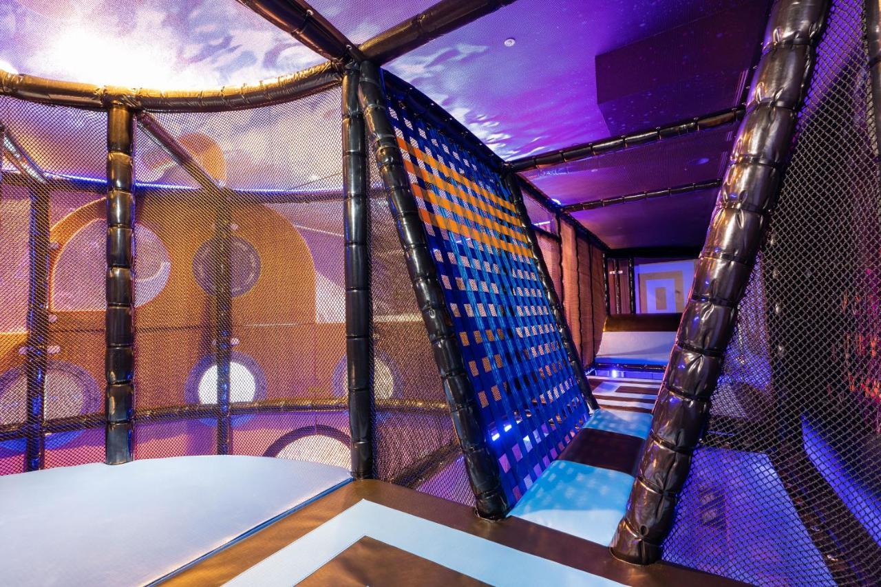 Hualien Farglory Hotel Yanliau Exteriér fotografie The Adventure Zone