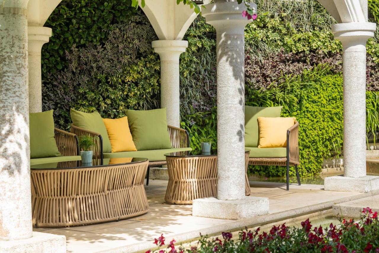 Hualien Farglory Hotel Yanliau Exteriér fotografie Outdoor furniture