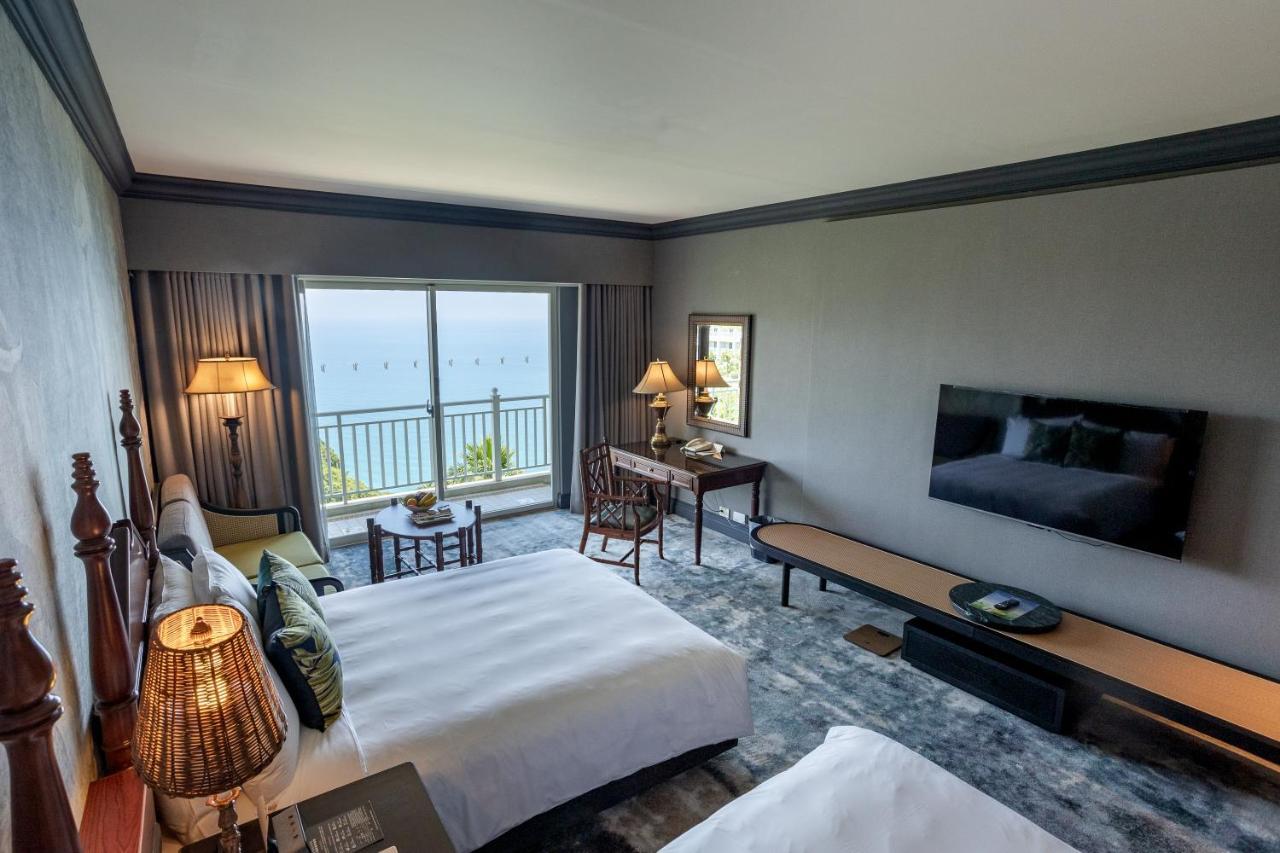 Hualien Farglory Hotel Yanliau Exteriér fotografie
