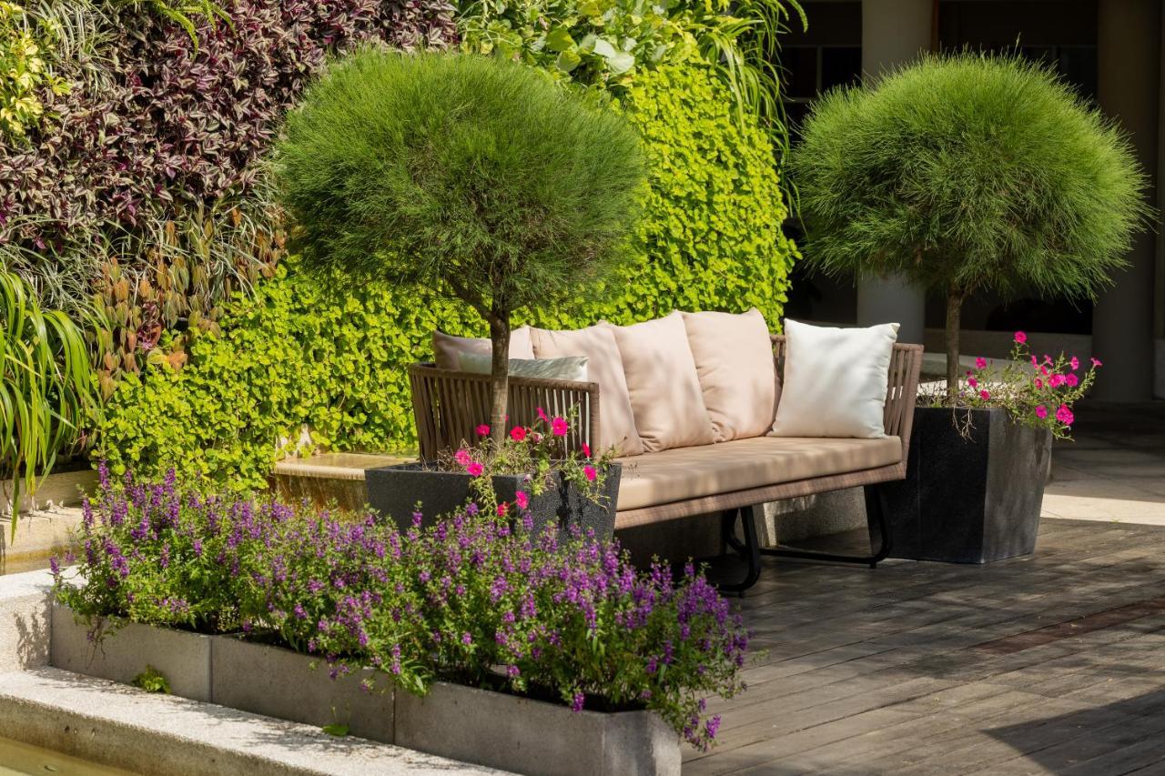 Hualien Farglory Hotel Yanliau Exteriér fotografie A garden in the Netherlands