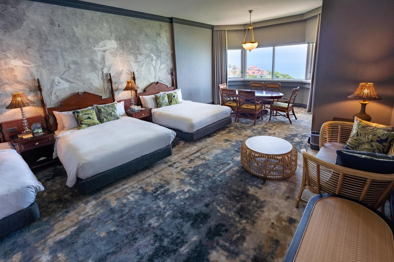 Hualien Farglory Hotel Yanliau Exteriér fotografie
