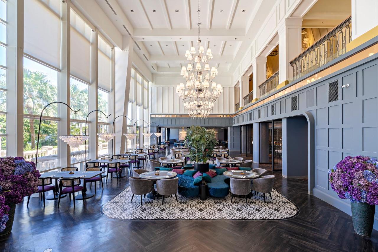 Hualien Farglory Hotel Yanliau Exteriér fotografie The lobby of the hotel
