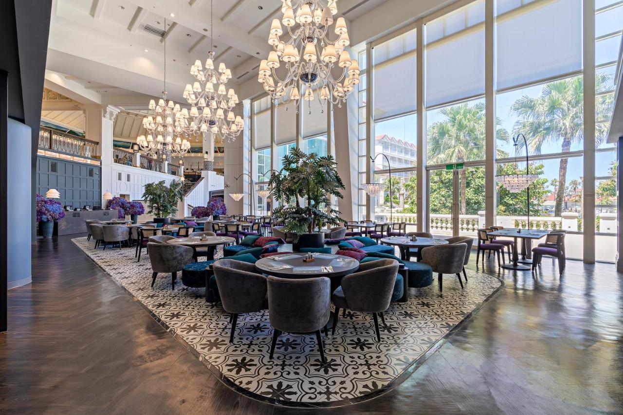 Hualien Farglory Hotel Yanliau Exteriér fotografie The lobby of the hotel