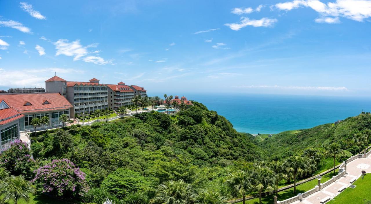 Hualien Farglory Hotel Yanliau Exteriér fotografie Vinpearl Hotel Nha Trang