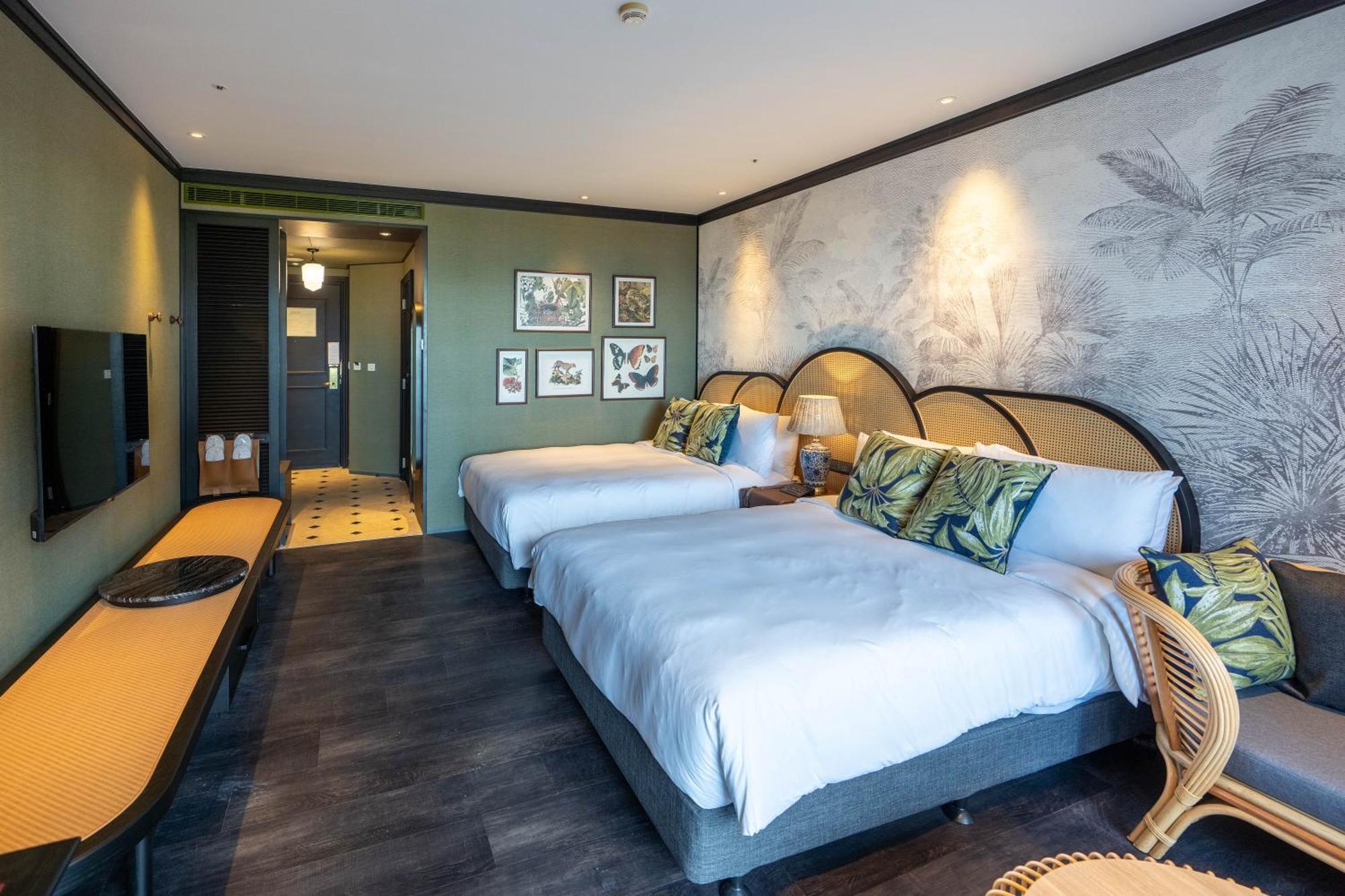 Hualien Farglory Hotel Yanliau Exteriér fotografie Deluxe Room