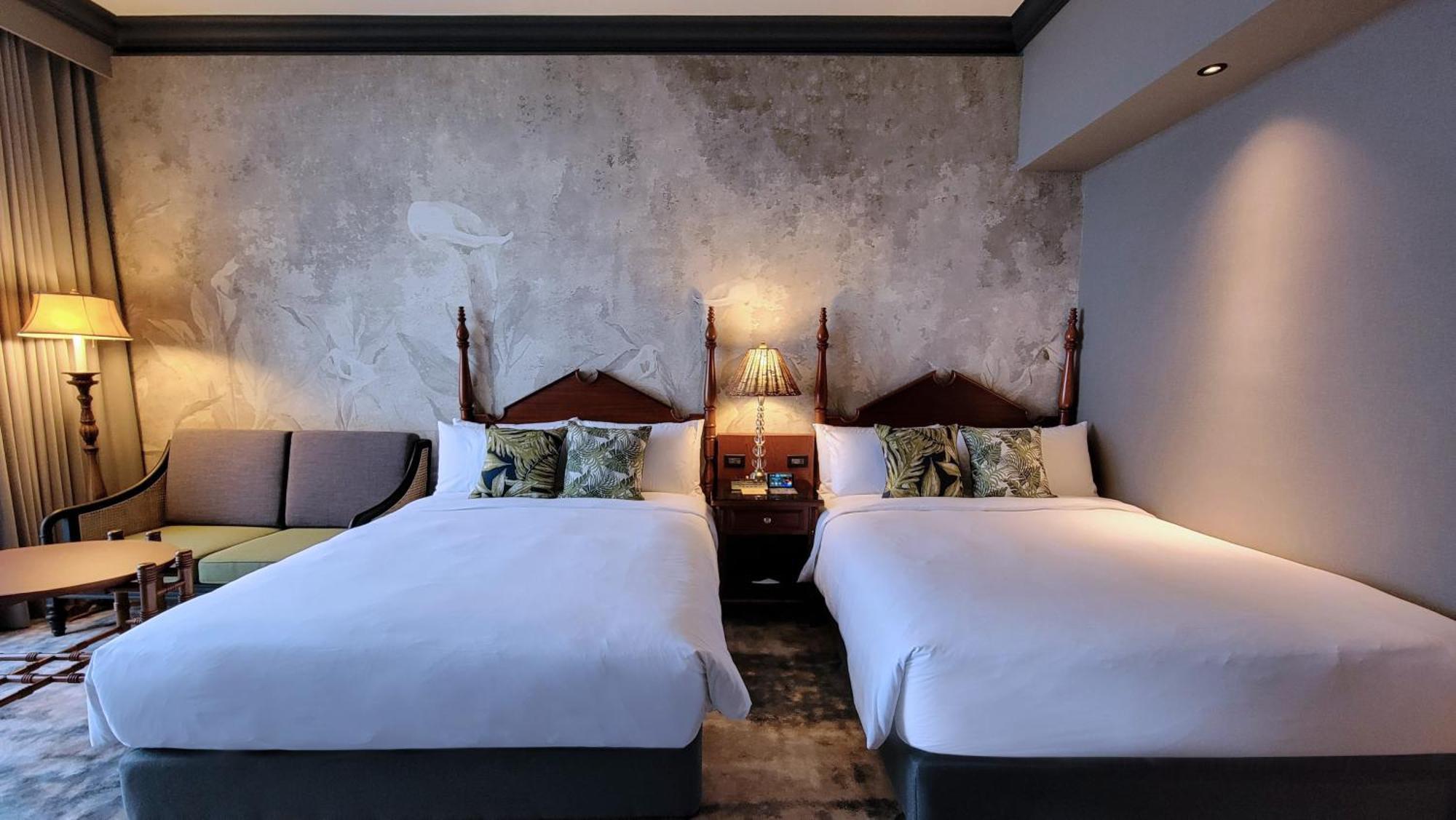 Hualien Farglory Hotel Yanliau Exteriér fotografie Deluxe Room