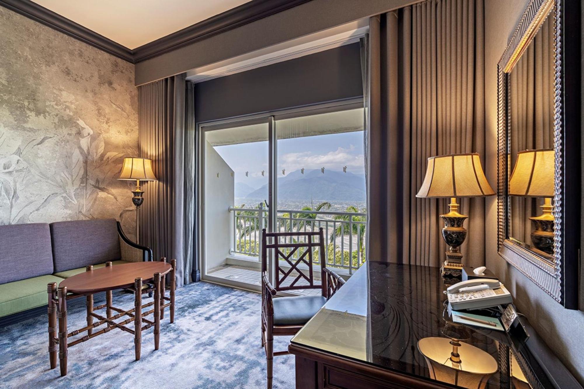 Hualien Farglory Hotel Yanliau Exteriér fotografie Deluxe Room