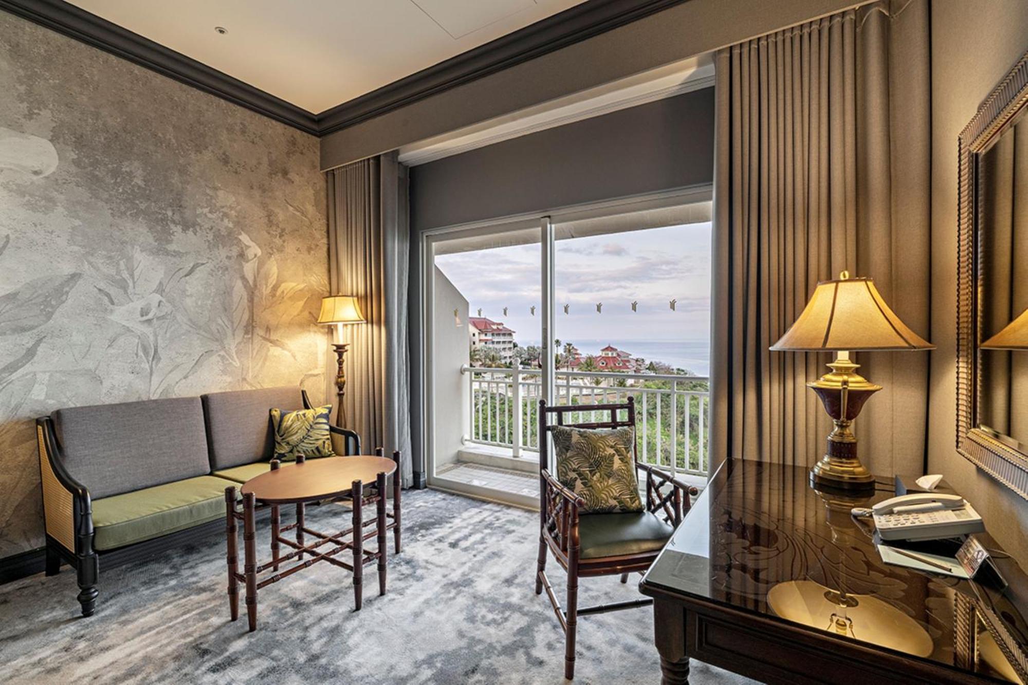 Hualien Farglory Hotel Yanliau Exteriér fotografie A room at the hotel