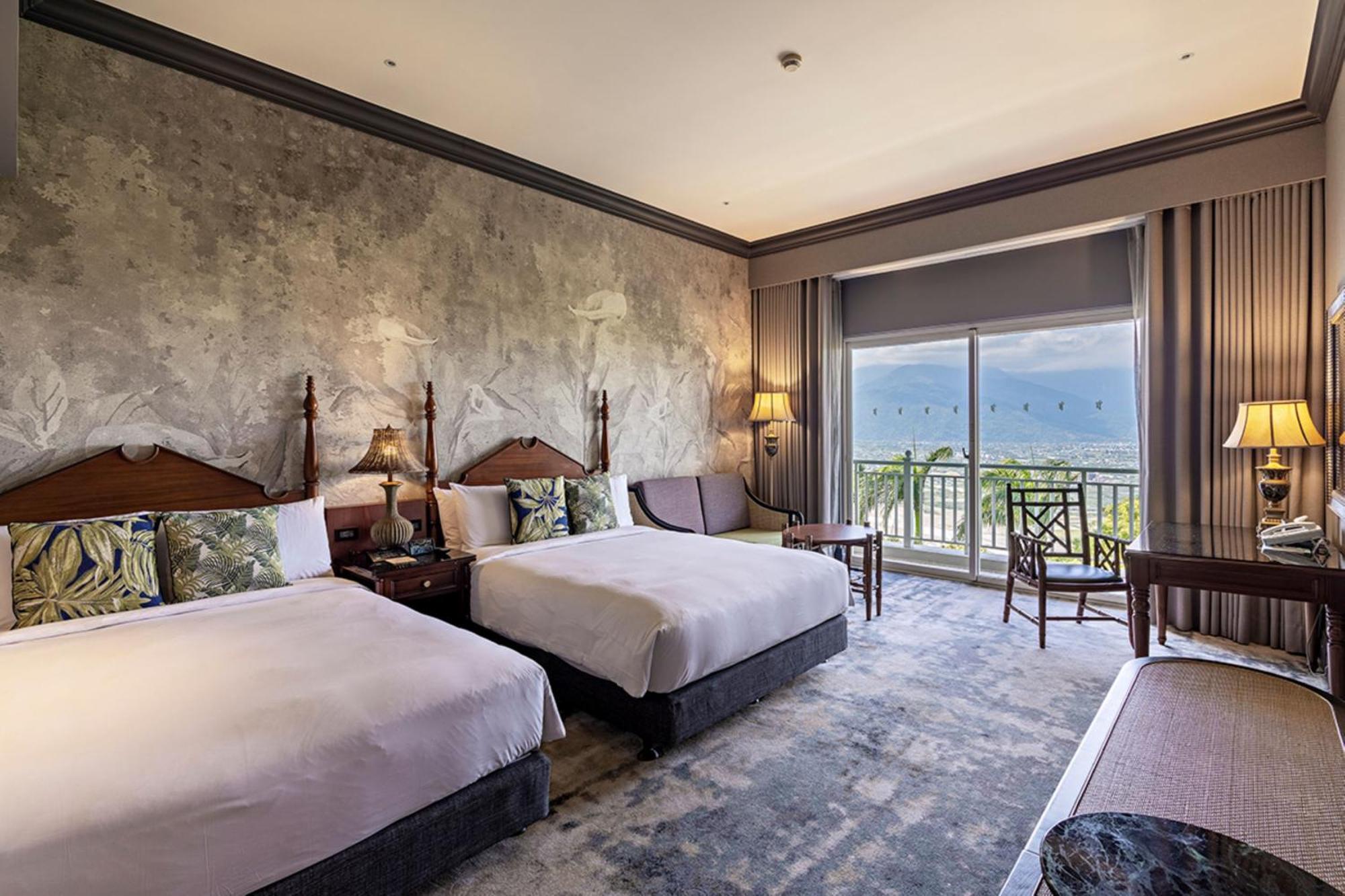 Hualien Farglory Hotel Yanliau Exteriér fotografie Deluxe Ocean View
