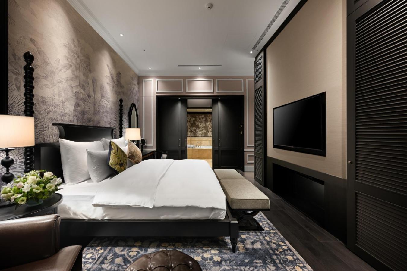 Hualien Farglory Hotel Yanliau Pokoj fotografie Deluxe Suite